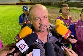 Piauiense: Oeirense age rápido e já tem substituto do técnico Marcelinho Paraíba