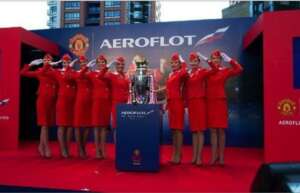 Inglês: United rescinde contrato com companhia aérea russa