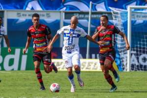 Água Santa 2 x 2 Ituano - Não faltou emoção... e calor em Diadema!