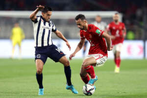 MUNDIAL DE CLUBES: Al Ahly surpreende Monterrey e será o rival do Palmeiras na semifinal