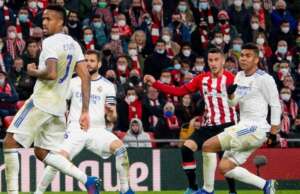 COPA DO REI: Real Madrid leva gol no final e acaba eliminado pelo Bilbao