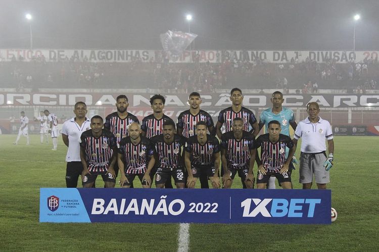 BAIANO: Barcelona vence Bahia; Unirb arranca empate heroico em clássico local 2 atletico de alagoinhas