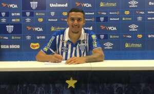 Catarinense: Avaí anuncia venda de atacante para time dos Emirados Árabes