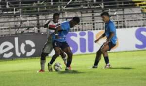 Azuriz-PR 1 x 0 Botafogo-SP - A coragem venceu!