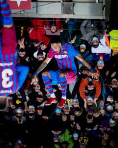 ESPANHOL: Em boa fase, Barcelona goleia Athletic Bilbao com grande atuação de Dembélé