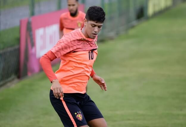 betinho volante sport