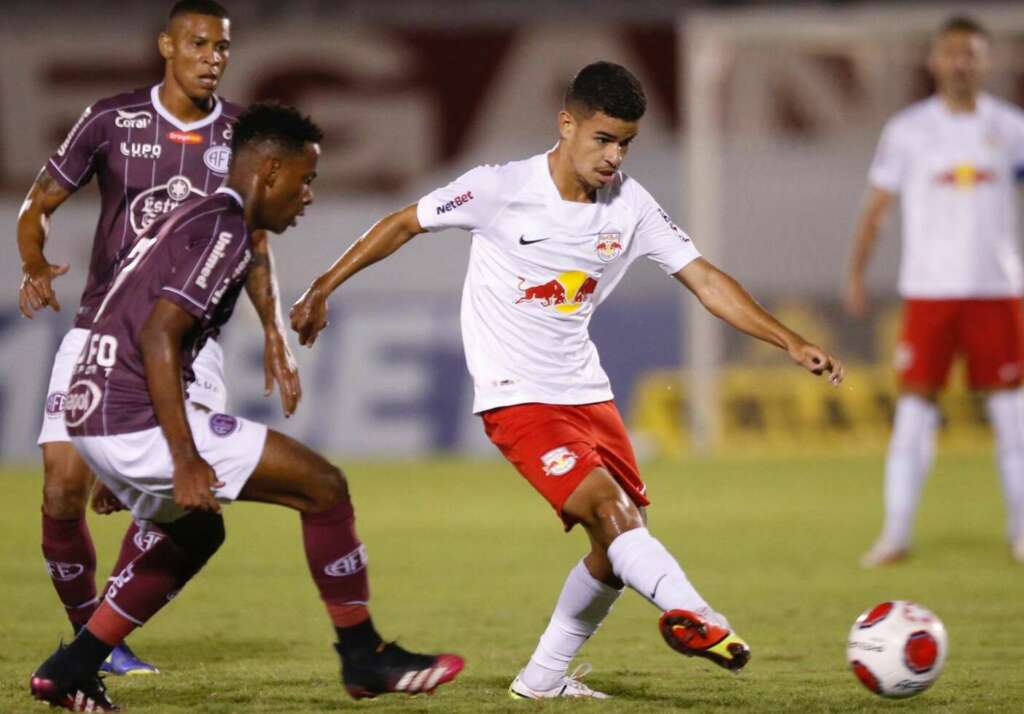Ferroviária 1 x 1 Red Bull Bragantino – Tudo igual