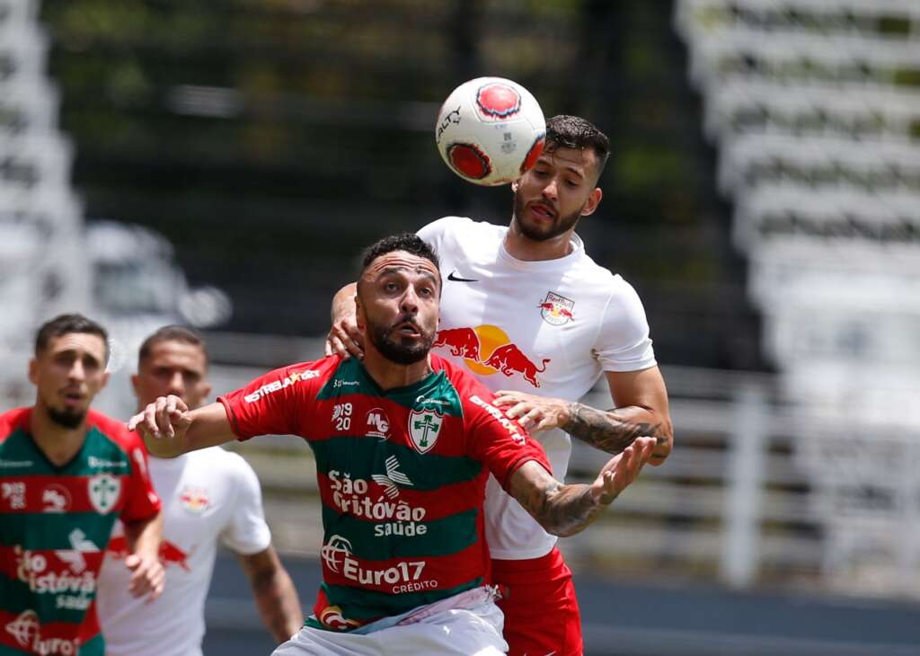 Red Bull Brasil 0 x 3 Portuguesa – Mais líder do que nunca  no Paulista A2 !