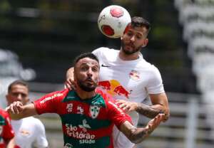 Red Bull Brasil 0 x 3 Portuguesa - Mais líder do que nunca  no Paulista A2 !