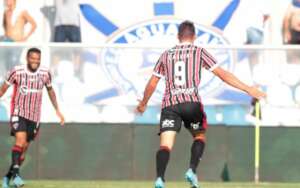 Seleção FI do Paulistão com Lomba, Calleri e muito mais...