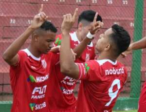 Capivariano 1 x 0 Sertãozinho - Valeu vaga