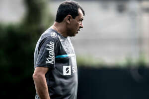 Paulistão: Santos e Luan não chegam a acordo financeiro e Carille fica sem atacante indicado