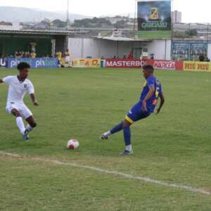 PERNAMBUCANO: Caruaru City vence e tira 100% do Retrô