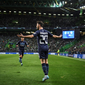 LIGA DOS CAMPEÕES: Manchester City massacra o Sporting