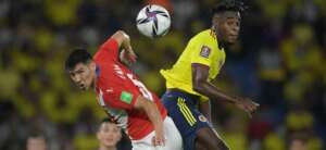 ELIMINATÓRIAS: Empate sem gols não agrada Colômbia e Paraguai