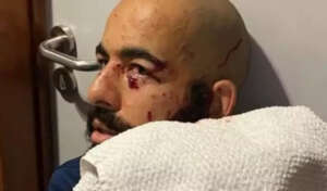 Alvo de atentado, goleiro do Bahia vai ser operado