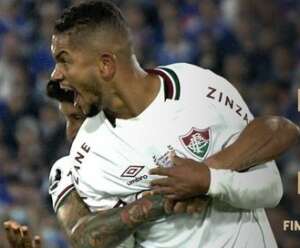 Millonarios 1 x 2 Fluminense - Virada!