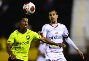 São Bernardo 1 x 0 Ituano - Davó decide !