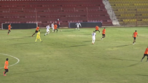 Desportivo Brasil 0 x 0 Barretos – Nada de gol em Porto Feliz