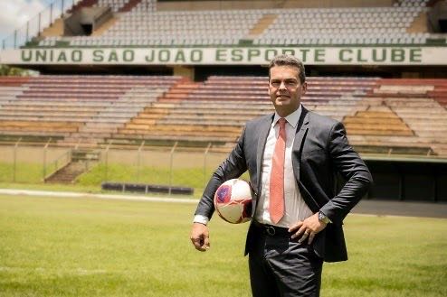 Primeiro clube-empresa do Brasil, União São João, inicia processo para se tornar SAF