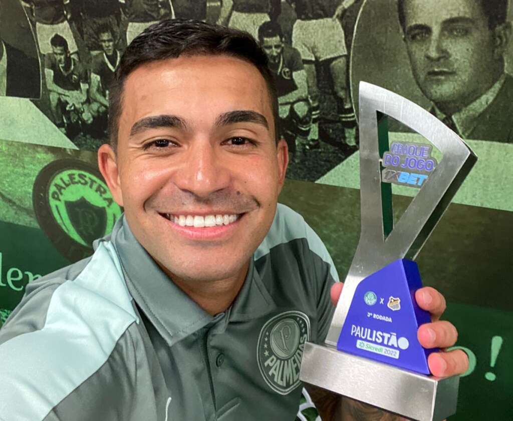 Após vitória, Dudu vê Palmeiras pronto para o Mundial: ‘Competição mais importante para o clube’