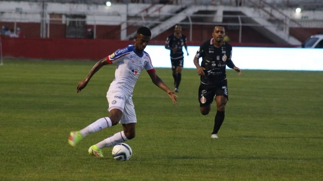 COPA DO NORDESTE: Clássico Cearense termina empatado; Alagoinhas e Náutico vencem