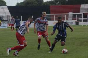 Bandeirante 0 x 2 EC São Bernardo - Cachorrão supera BEC com gols no fim e assume a liderança
