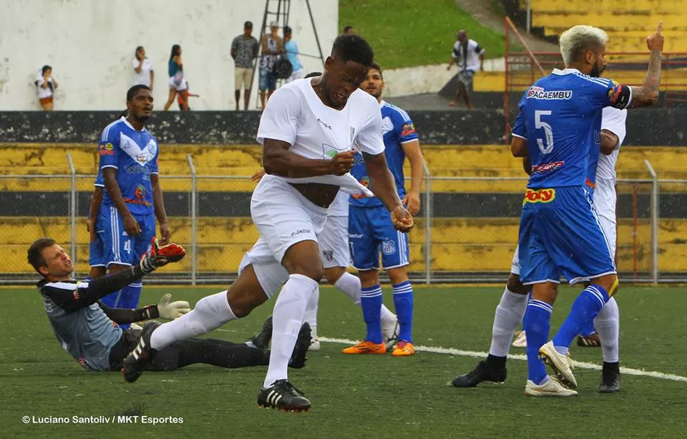 EC São Bernardo x Olímpia – Chegou a hora de vencer!