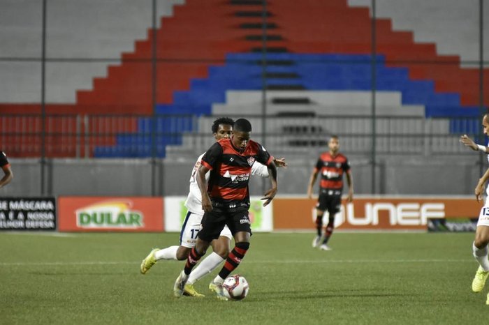 BAIANO: Vitória e Atlético Alagoinhas empatam sem gols