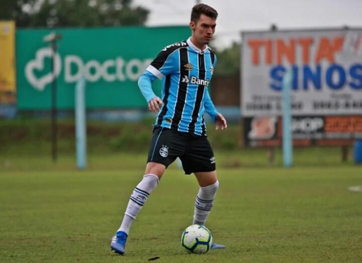 Paulistão: Inter de Limeira acerta empréstimo de zagueiro do Grêmio