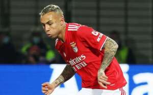 PORTUGUÊS: Cebolinha marca, Benfica vence e segue em terceiro