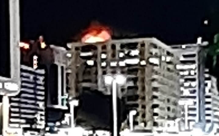 Explosões assustam Abu Dhabi após vitória do Palmeiras