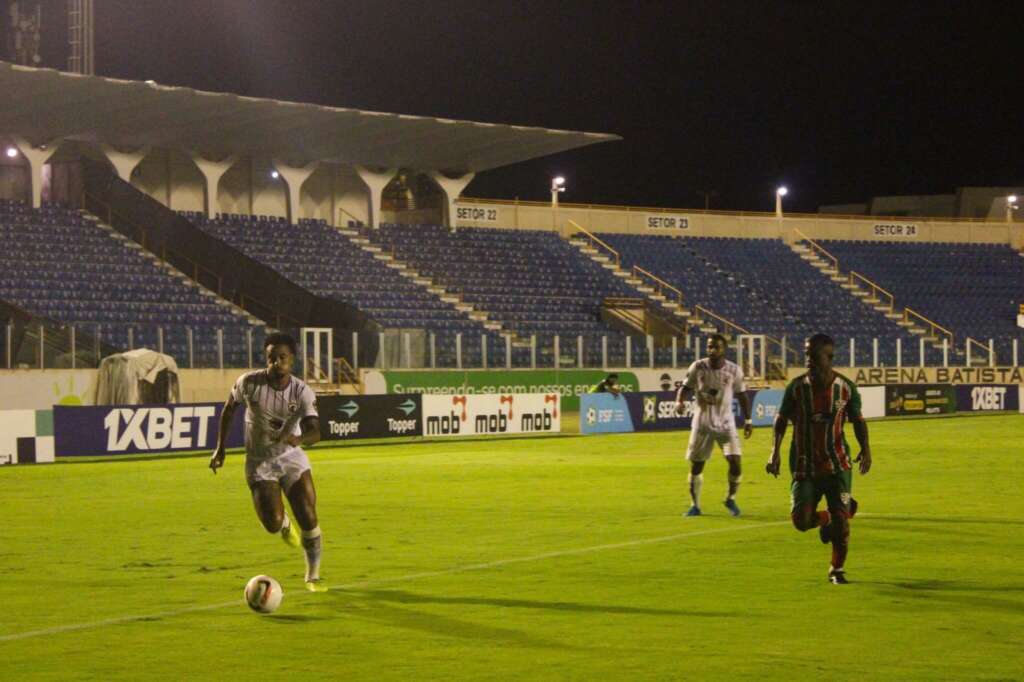 SERGIPANO: No repeteco da final da A2 do ano passado, Falcon se dá bem de novo e goleia