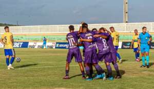 SERGIPANO: Falcon despacha Freipaulistano e América goleia