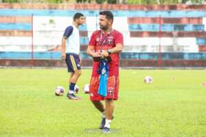 Amazonense: Após novo empate, Zé Marco deixa o Fast