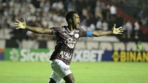 Inter de Limeira 1 x 2 Ferroviária - Golaço e na cola do São Paulo