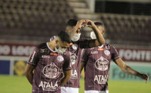 Paulistão: Contra a Ponte Preta, Ferroviária defende oito meses de invencibilidade