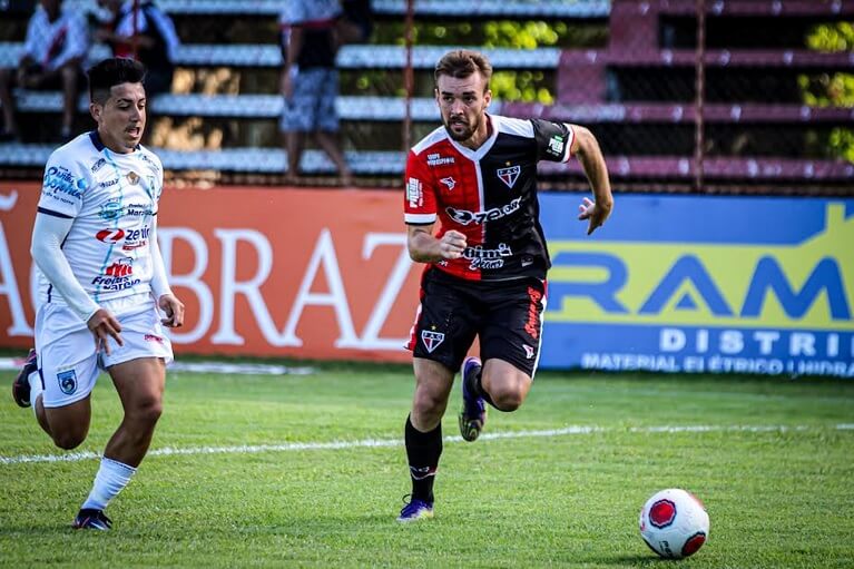 ferroviario maracana campeonato cearense