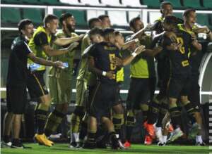 CATARINENSE: Hercílio empata em Joinville e lidera