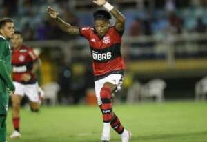 CARIOCA: Marinho se destaca e Flamengo vence na estreia de Paulo Sousa
