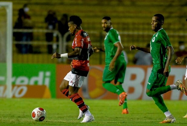 flamengo boavista campeonato carioca1