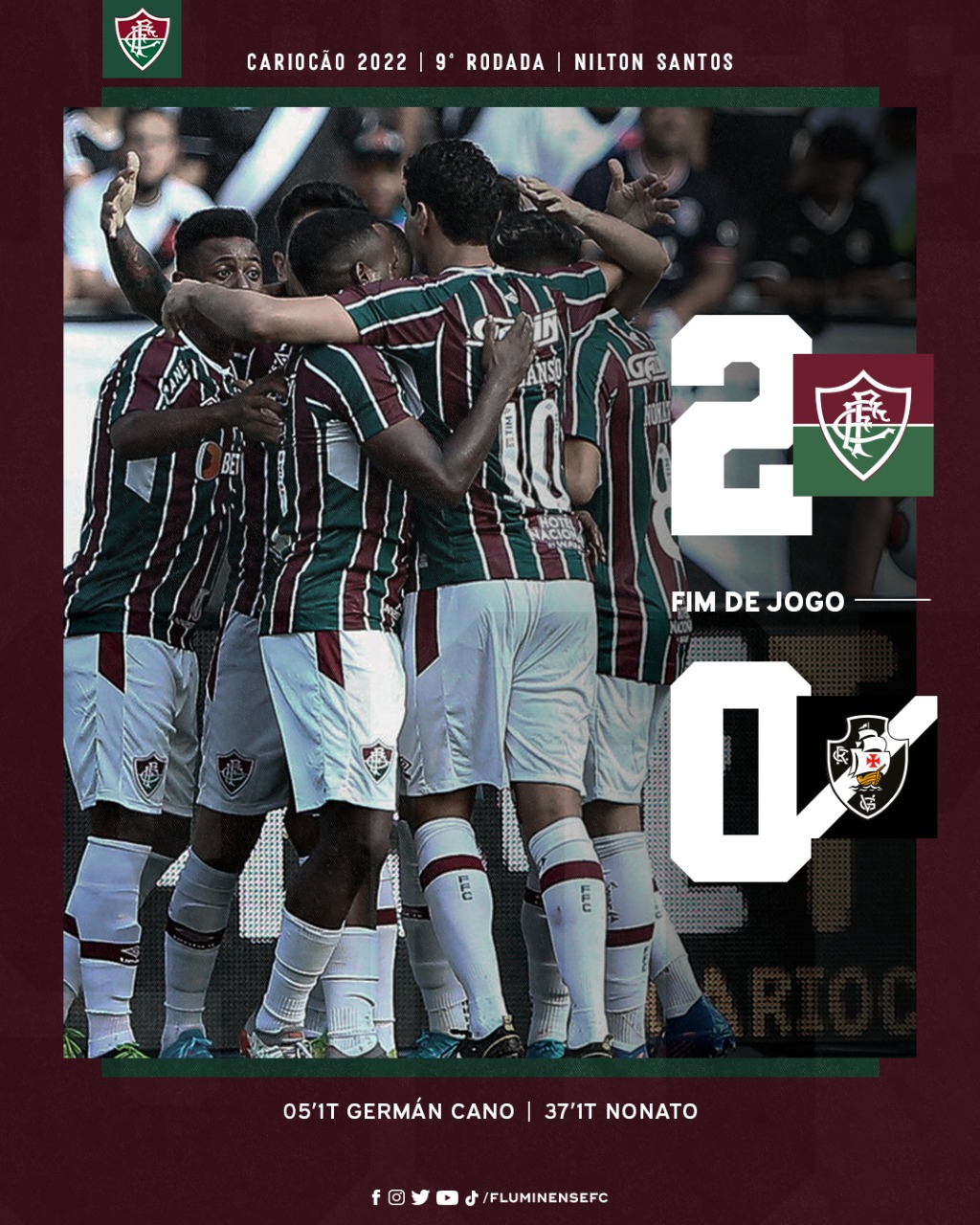 Flu abre venda de ingressos simbólicos para jogo de estreia na Libertadores  — Fluminense Football Club