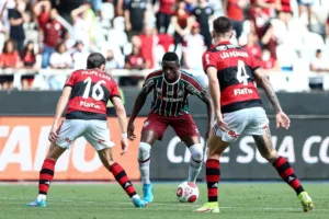 Carioca: Fluminense recusa proposta de time espanhol por jovem atacante