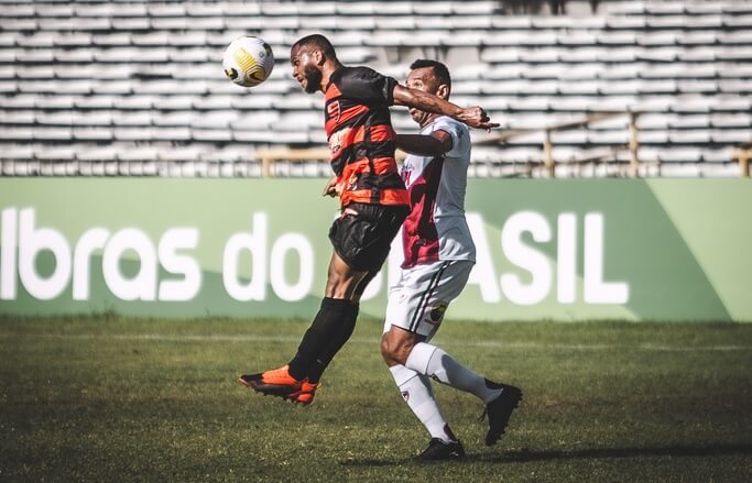 fluminense oeste copa do brasil