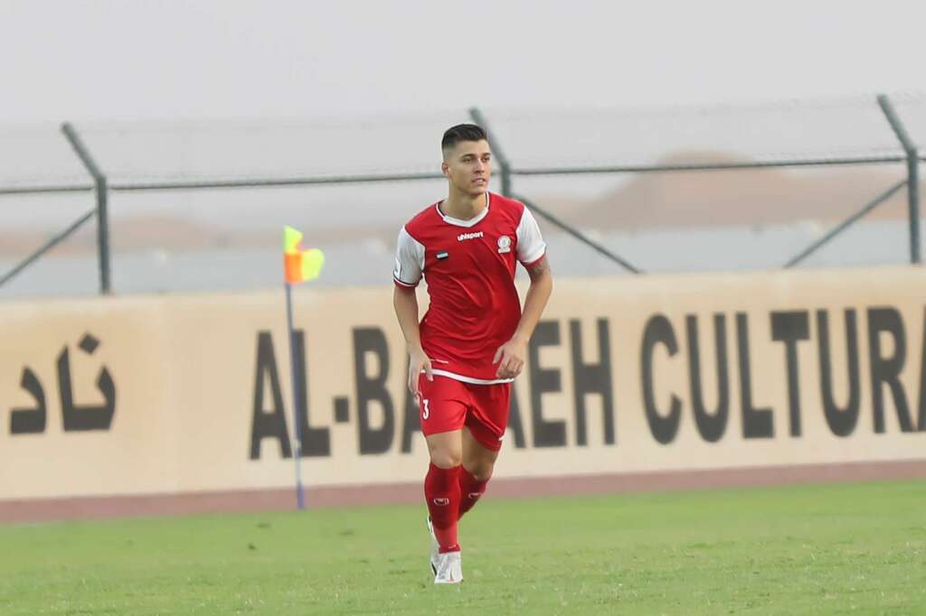 Zagueiro ex-Guarani celebra gols e destaca busca por acesso nos Emirados