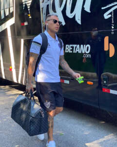 MINEIRO: Galo encara lanterna em Pouso Alegre