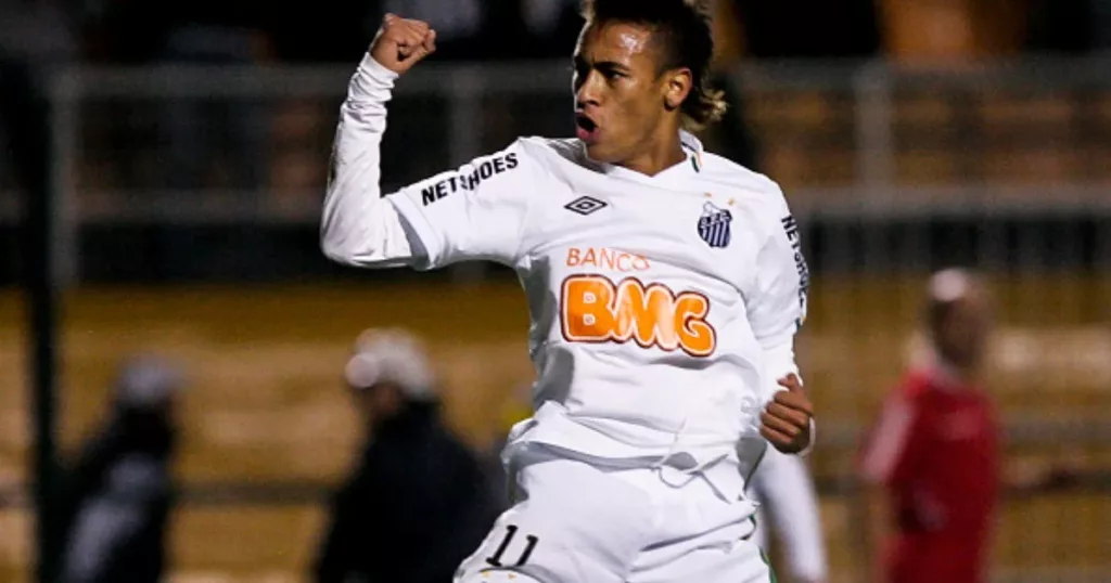 Santos dá parabéns e Neymar diz que caminho dos dois ‘ainda vão se cruzar’