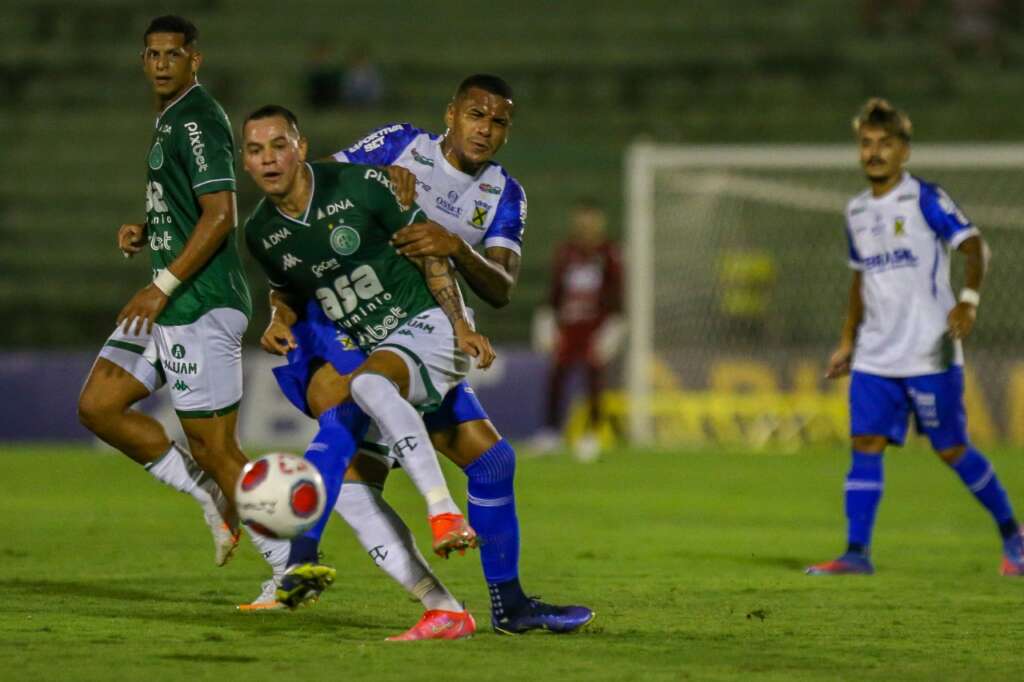 Blog do Ari: Carpini dá virada no Guarani