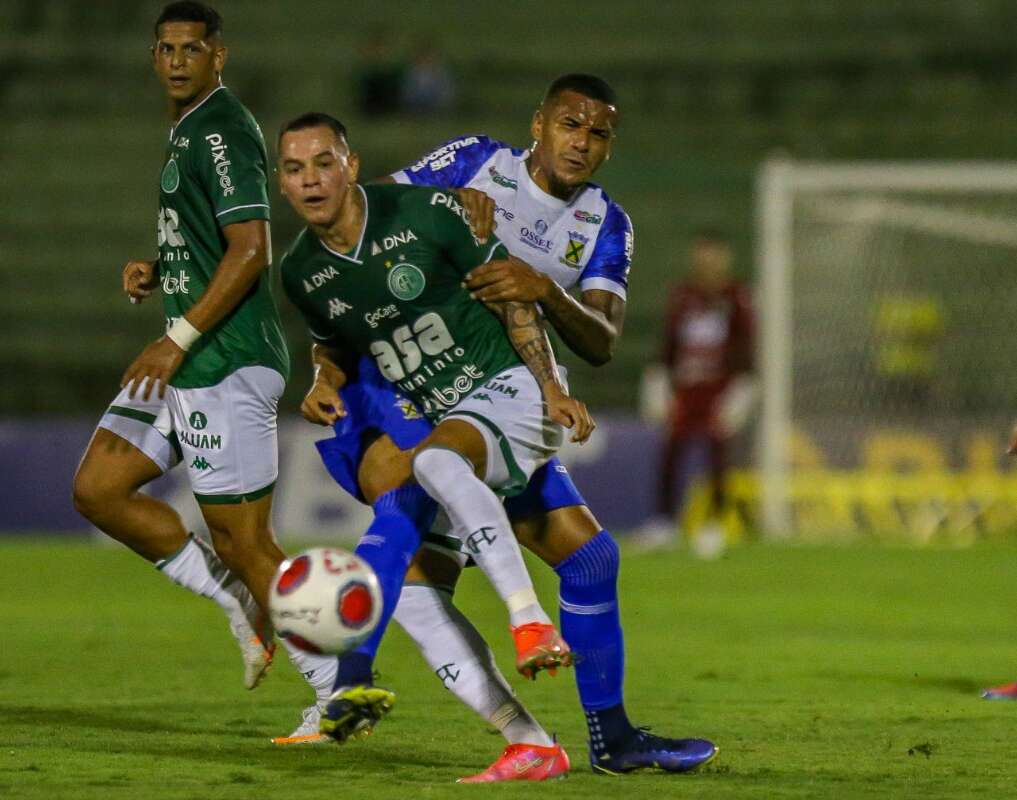 Blog do Ari: Carpini dá virada no Guarani