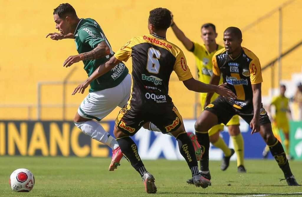 PAULISTÃO: Guarani e Água Santa vencem e empate no ABC